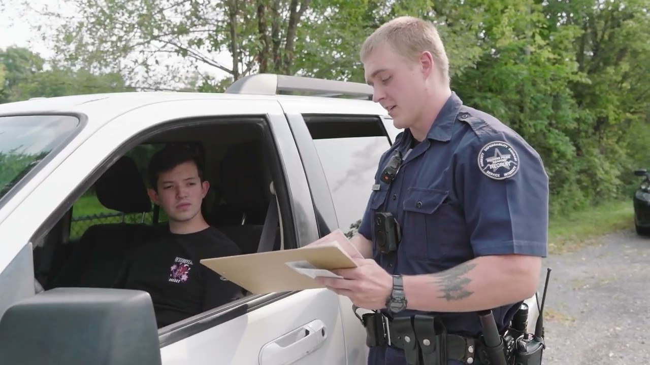 Inside the Academy Episode 10: Traffic Stops