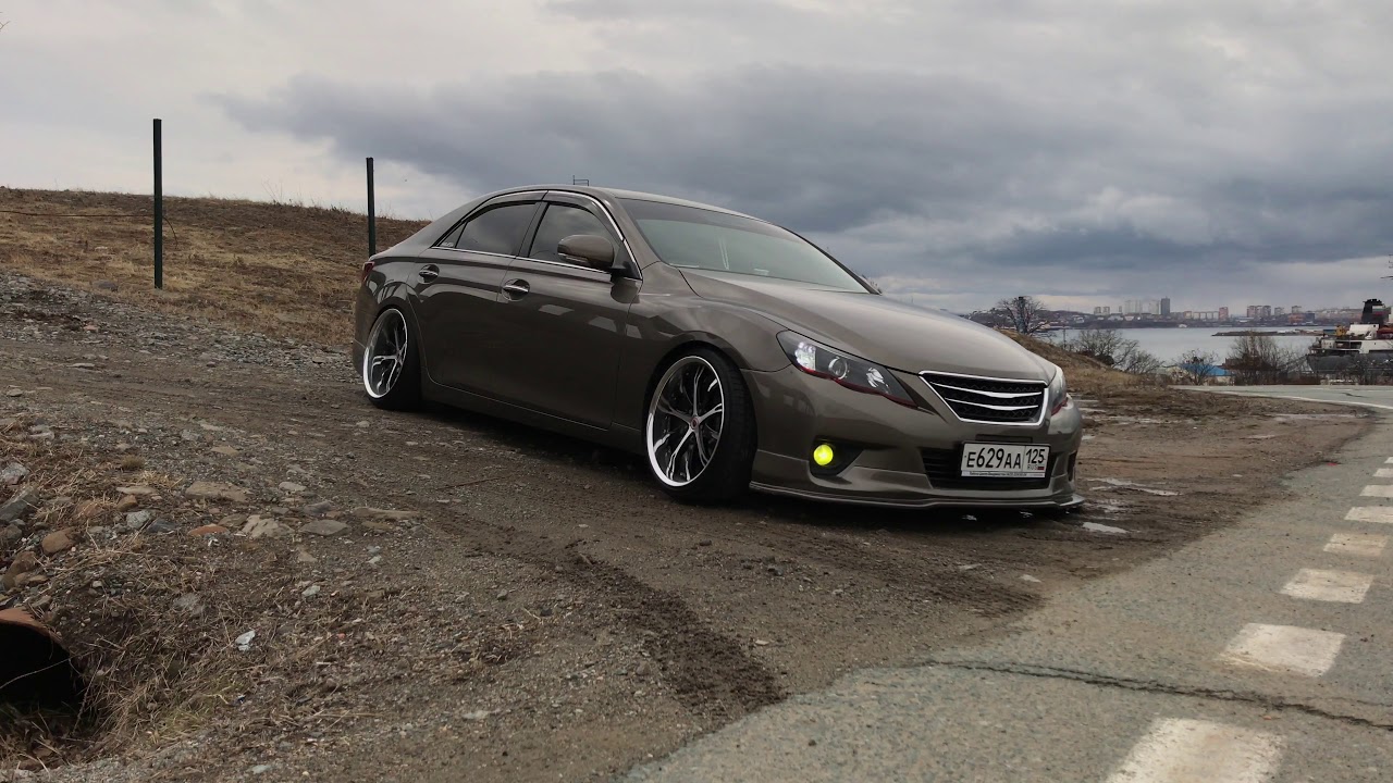Mark X Stance