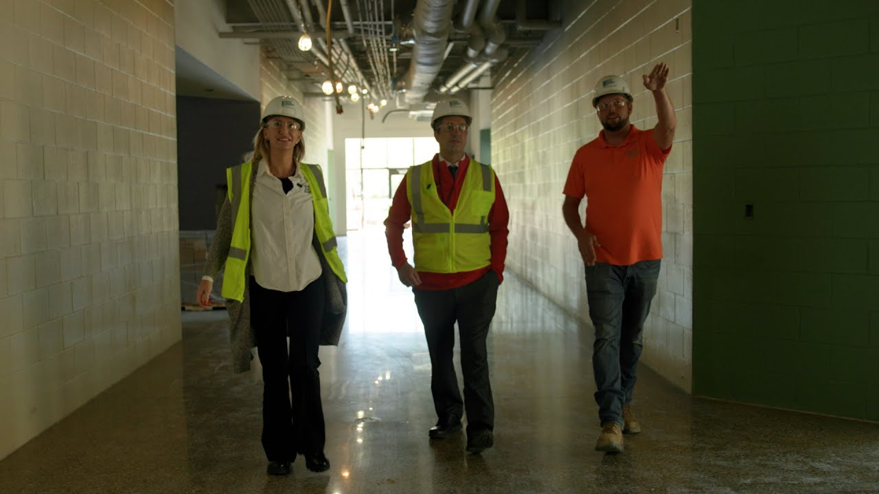 Holland Heights Elementary Construction Update