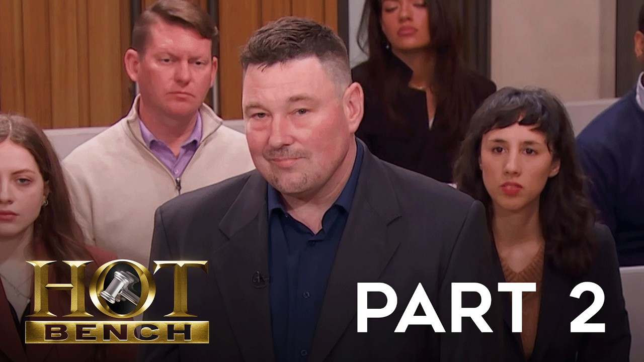 The Vanishing Vehicle&nbsp;| Part 2 | Hot Bench