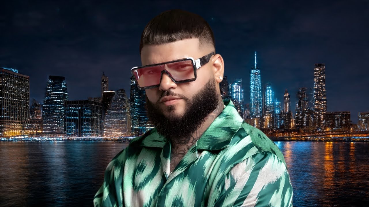 Farruko (IA) - TRANSFORMADO por CRISTO (Video Oficial) - Reggaetón Cristiano que Inspira Vidas