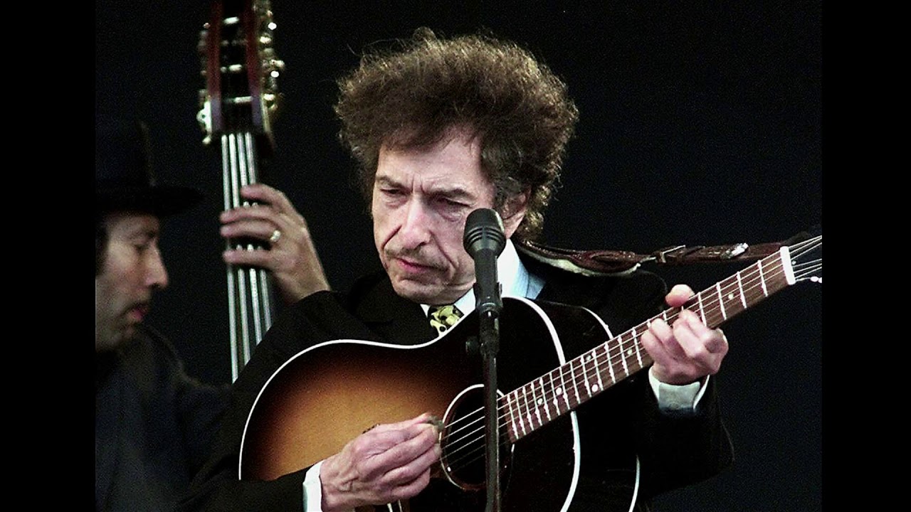Bob Dylan - I'll Remember You (Japan 2001)