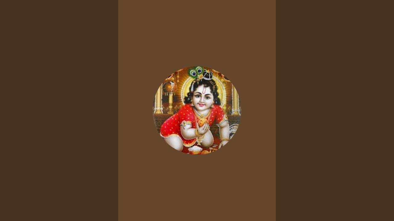 Bal Laddu Gopal Ji is live