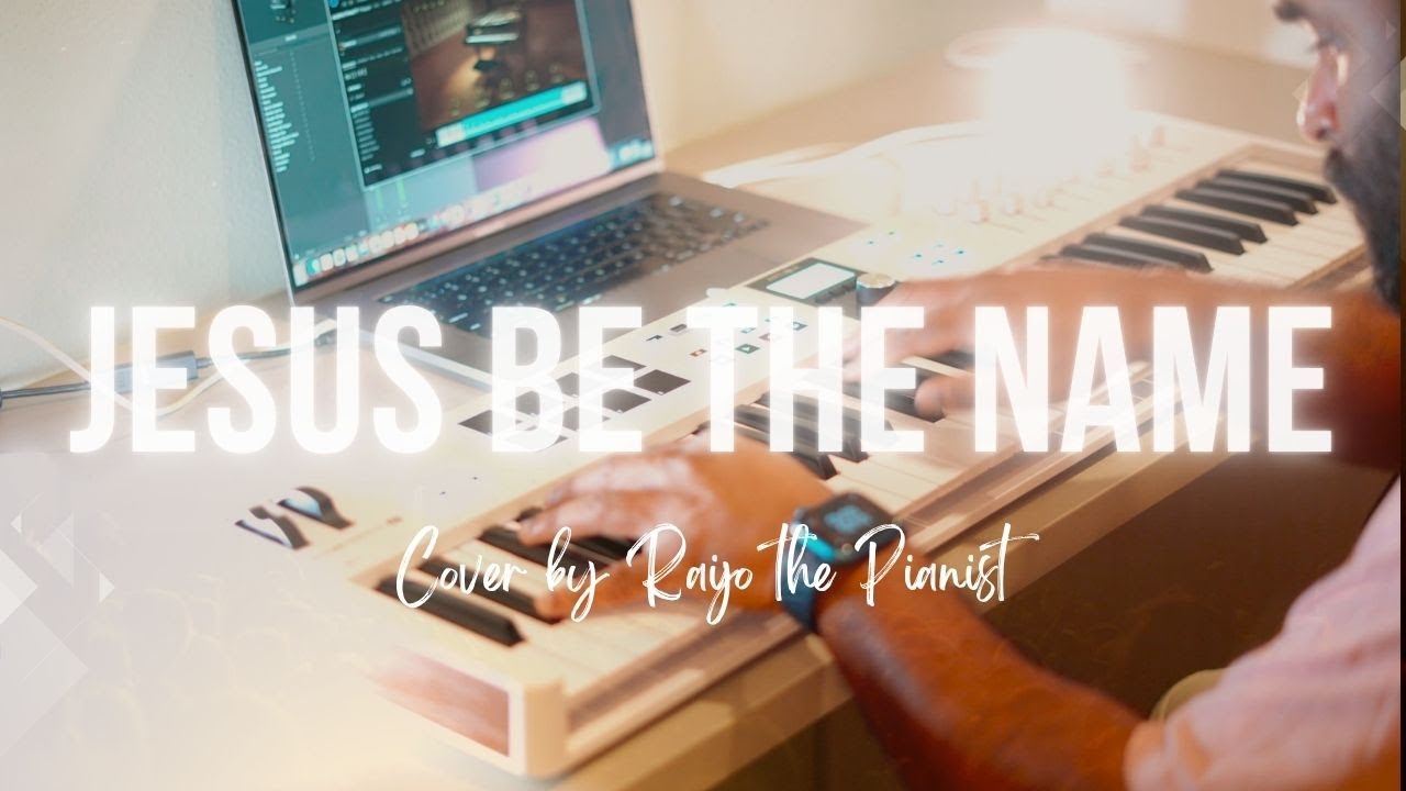Jesus be the name | @elevationworship | Piano Cover by Raijo the Pianist |