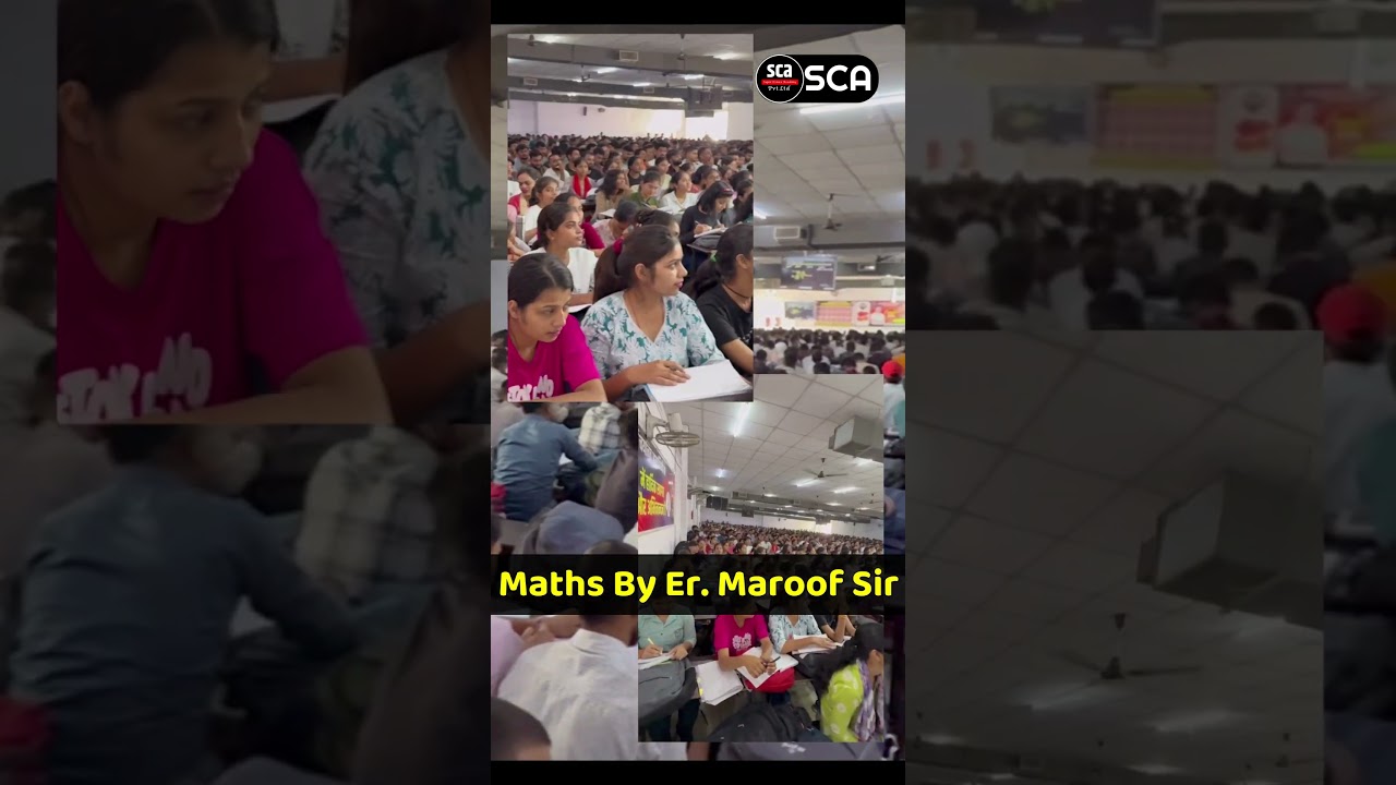 UPSI 2025 | Maths by Er. Maroof Sir | Super Climax Academy | Complete Maths Practice  | UP Police