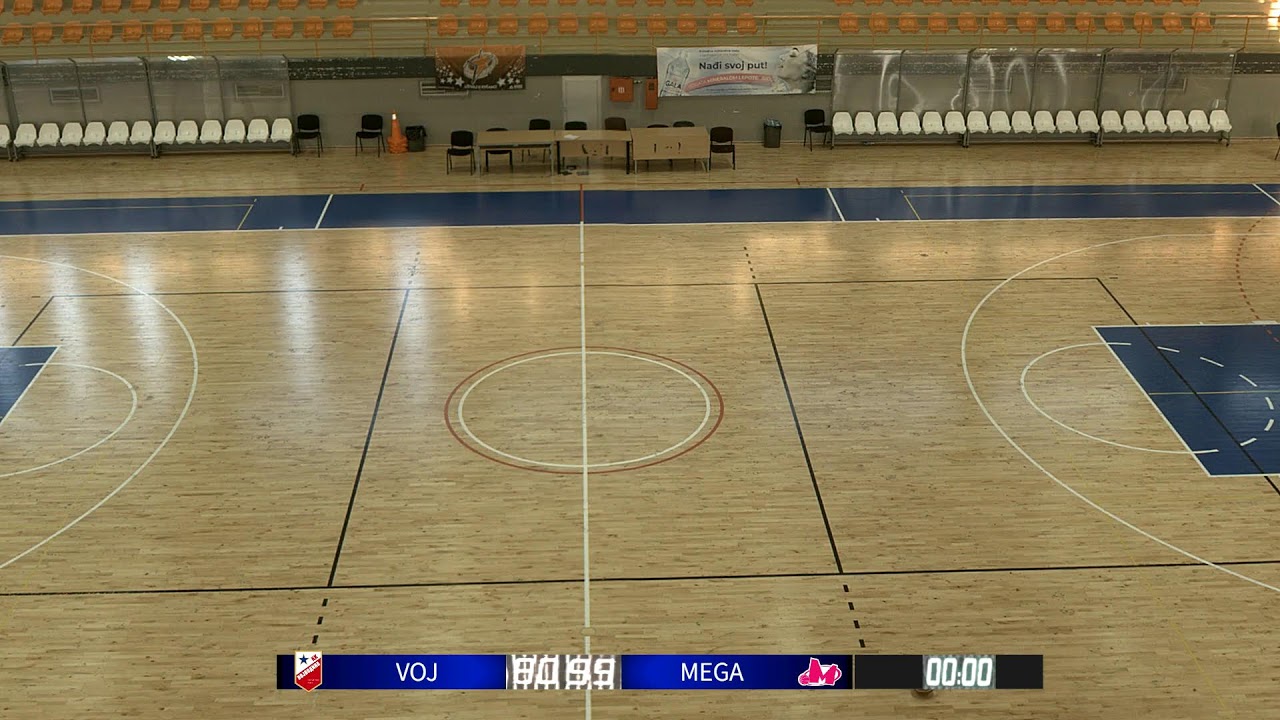 ARDU JLS Vojvodina mts - Mega Super