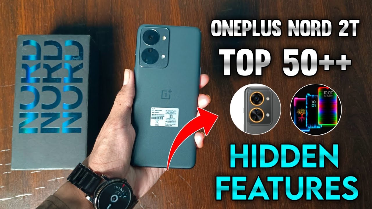 Oneplus Nord 2t 5G Top 50+++ Hidden Features | Oneplus Nord 2t 5G Tips & Tricks | Oneplus Nord 2t 5g