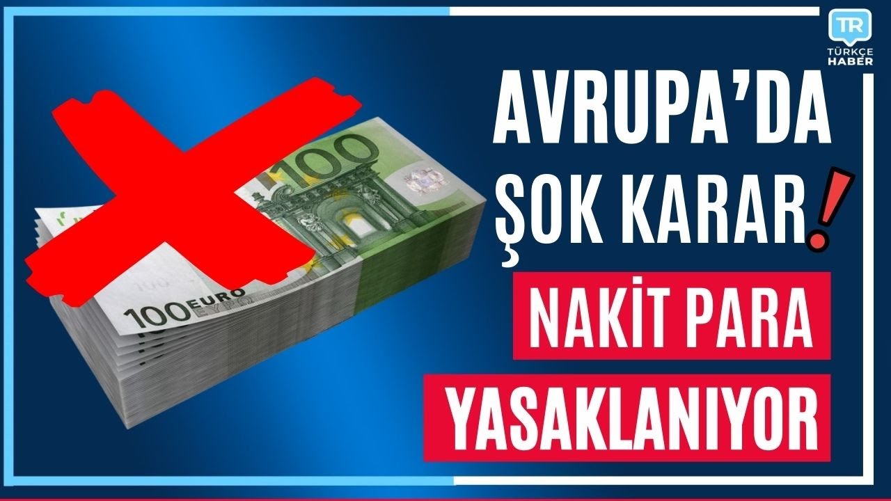 Avrupa'da Nakit Paranın Sonu: Kim Kazanacak, Kim Kaybedecek? T&uuml;rk&ccedil;e Haber - Fatih Polat