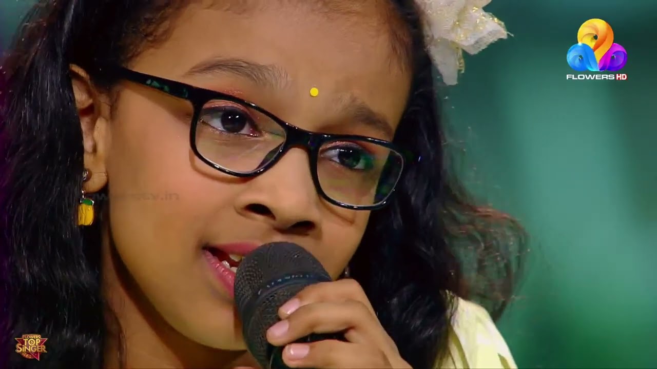 'മനസ്സിൻ മണിച്ചിമിഴിൽ';പ്രേക്ഷക ഹൃദയങ്ങളെ ആർദ്രമാക്കിയ ഗാനവുമായി കുഞ്ഞുഗായിക...