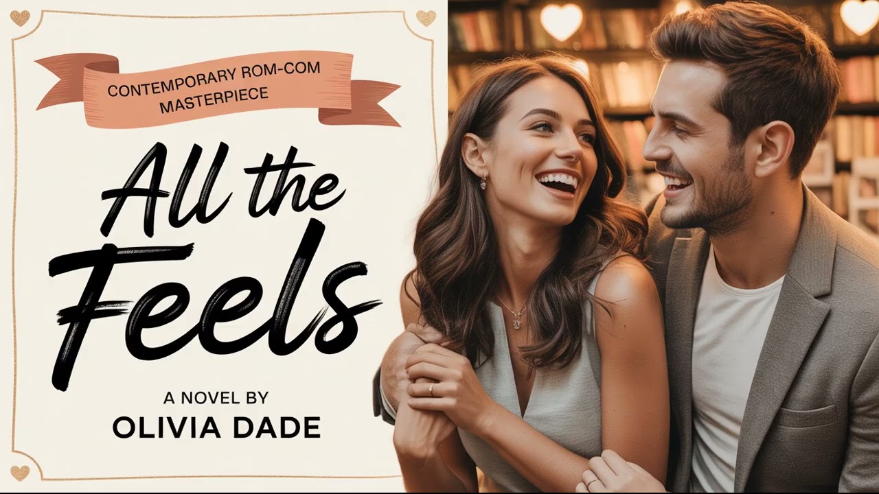 All the Feels – Comfort, Connection, and Modern Romance Audiobook