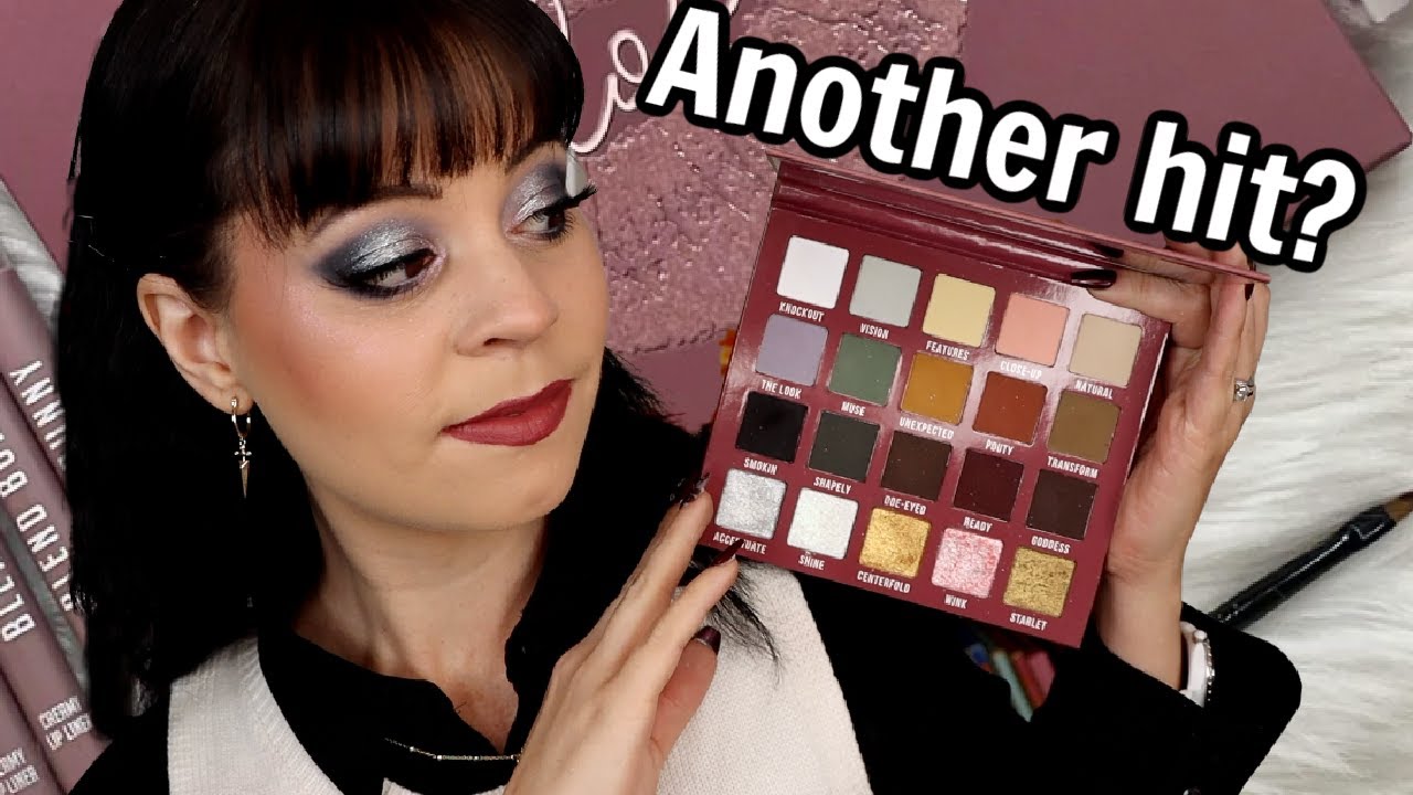 Finally reviewing the Blend bunny all done up collection!