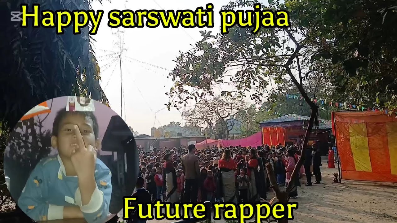 सरस्वति पुजा को दिन यो के भयो(What happen in sarswati pujaa)