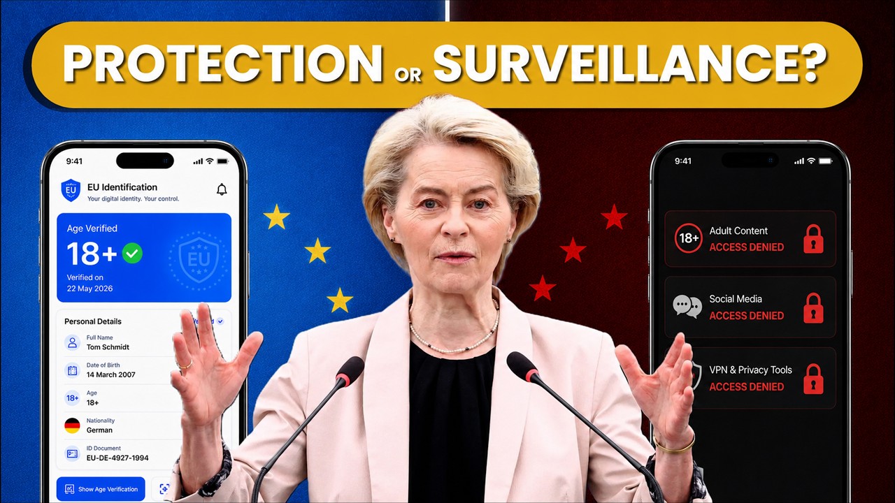 The EU Age-Verification App Explained
