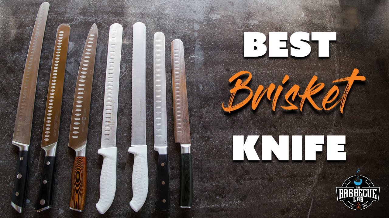 The Brisket Knife You've Been Missing Out On: Our Findings from Testing 7 Knives
