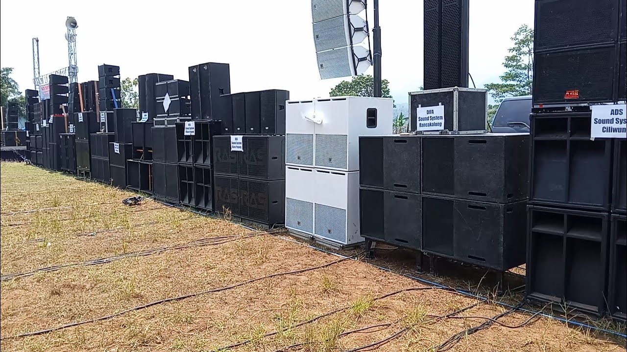 KONTES SOUND SYSTEM 2021 | Nyetel Bareng BSST | Audio sound System Contest