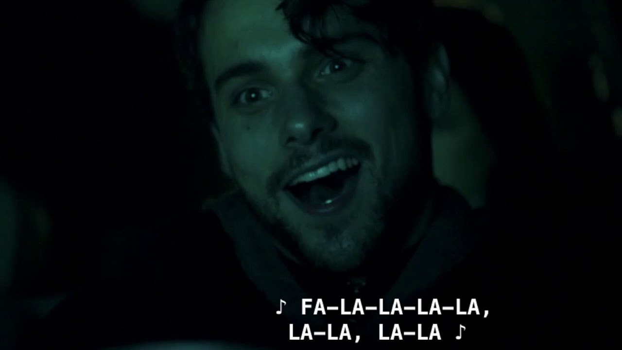 Connor Walsh - Screwed (flashforward scenes, season 1)