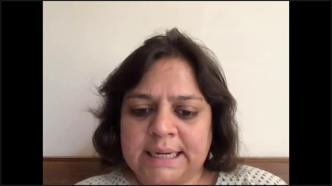 Webinar | Admissions and Scholarships | Neha Sami