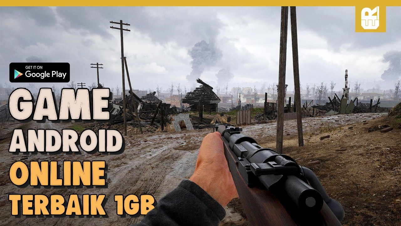 10 Game Android Online Ringan Terbaik 2026 1GB