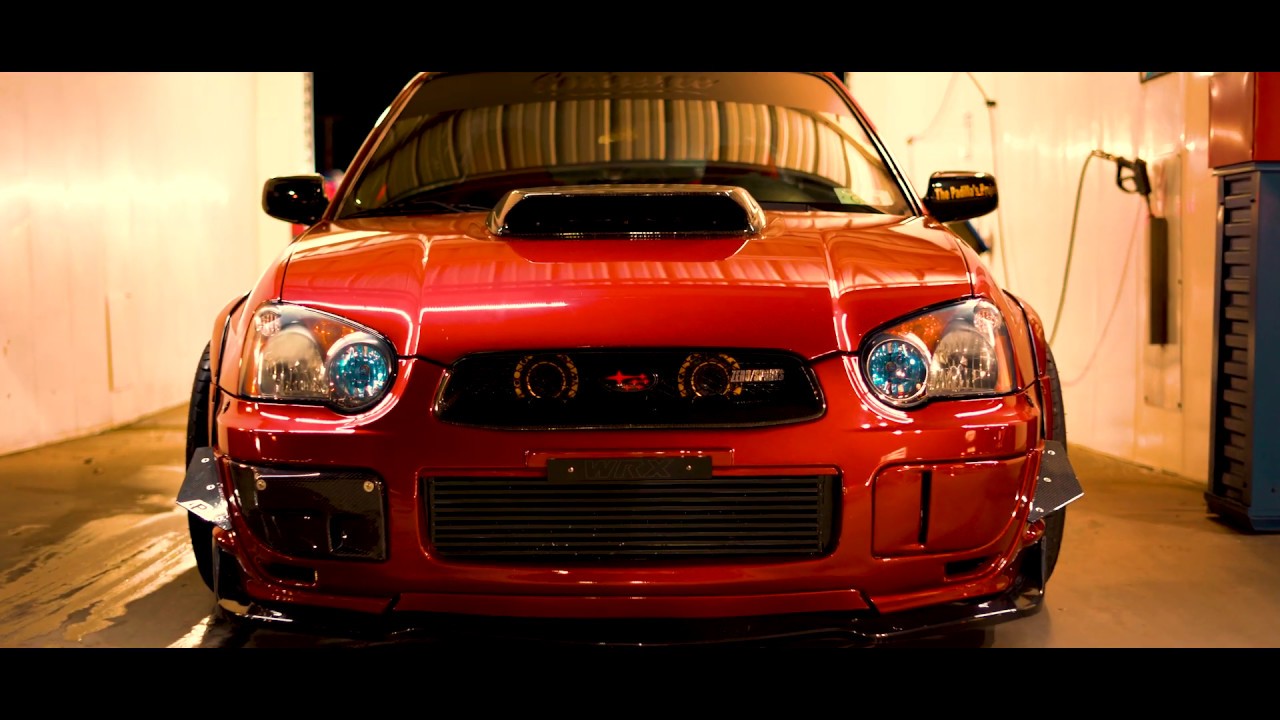 || Subie Dads Flared WRX ||