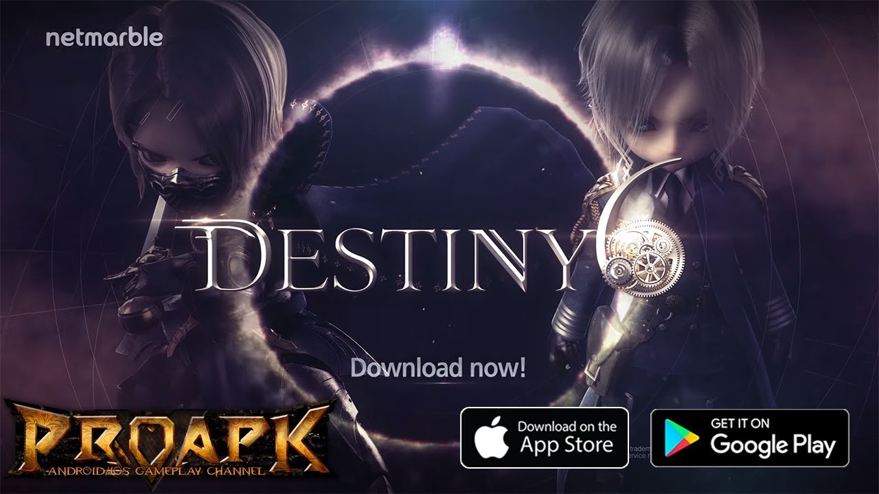 Destiny Knights Gameplay Android / iOS