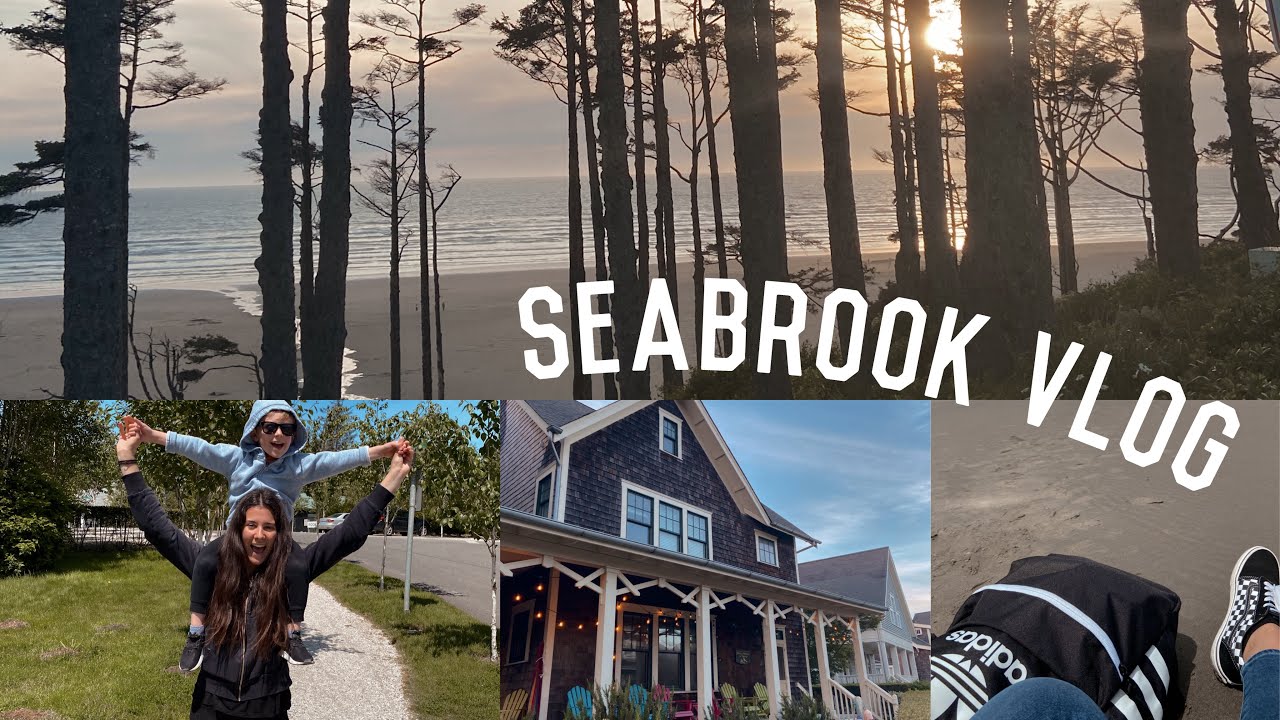 Seabrook, USA Vlog with my host family | sxrar