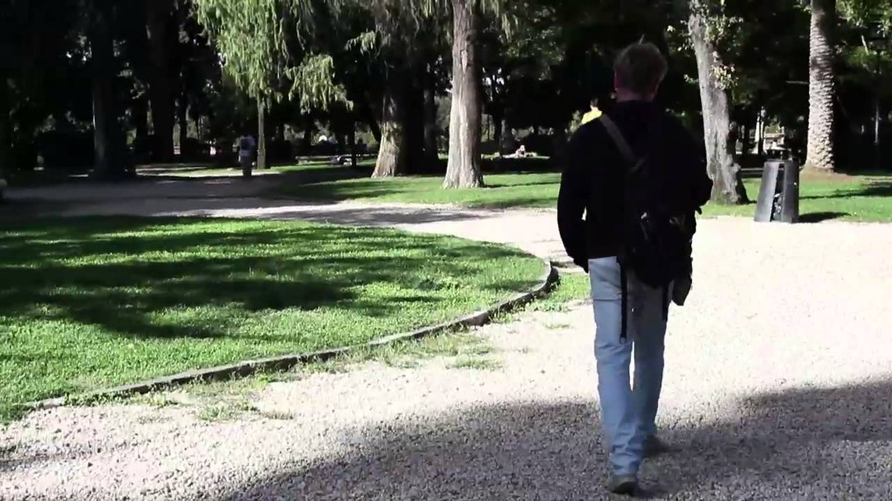 #acchiappasogni - Mappe dell'Italia da percorre a piedi: il sogno di Marco Loperfido