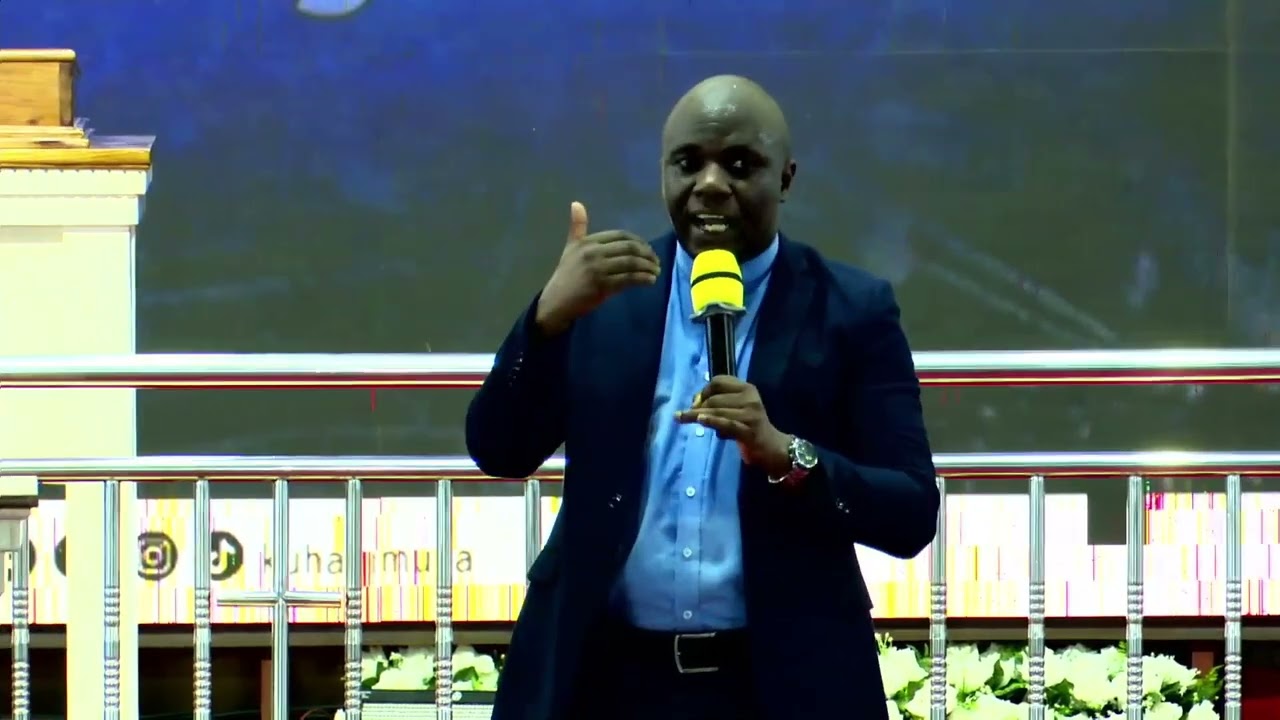 SOMO: NYOTA YA KIFALME - KUHANI ELISHA