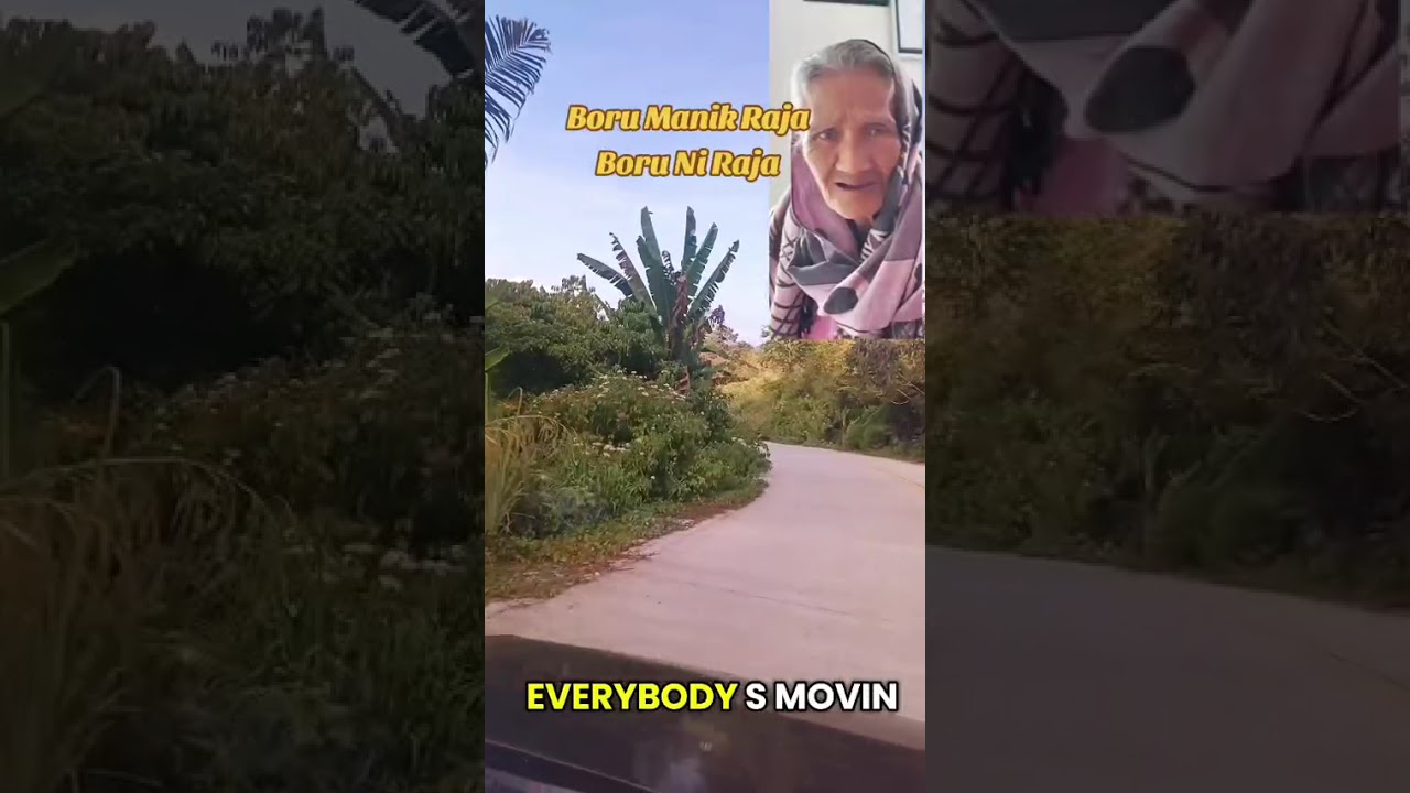 Boru Manik Raja,  Boru Ni Raja 