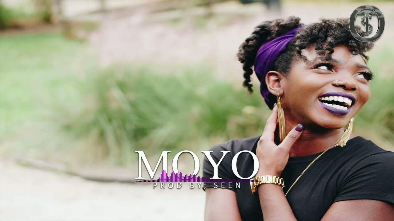 MOYO - FREE AFROBEAT X AFRO ZOUK X BONGO FLEVA X KIZOMBA TYPE BEAT