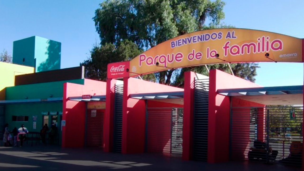 Parque de la Familia | Cochabamba 2023