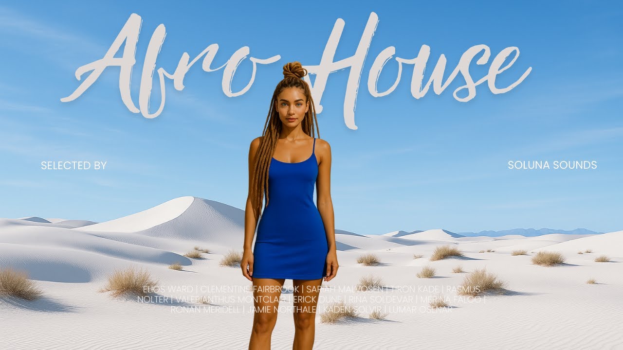 Afro House Mix 2026 Vol. 41 | Uplifting Afro House | Sunbeam Journey