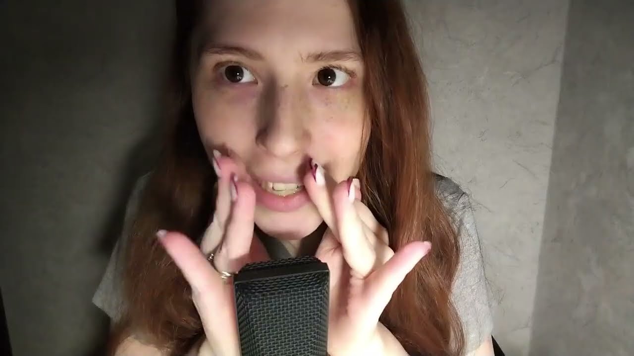 ASMR АСМР Поболтаем про ремонт🛠 (и послушаем его😳)