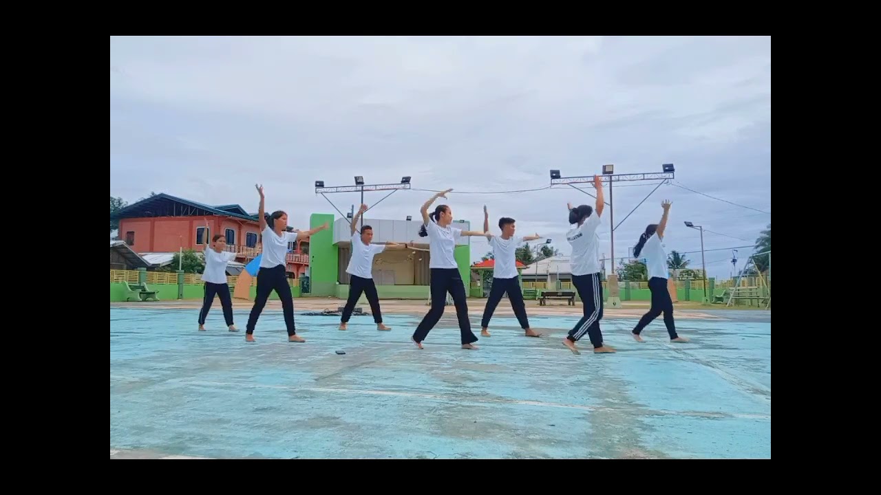 ITIK- ITIK FOLK DANCE