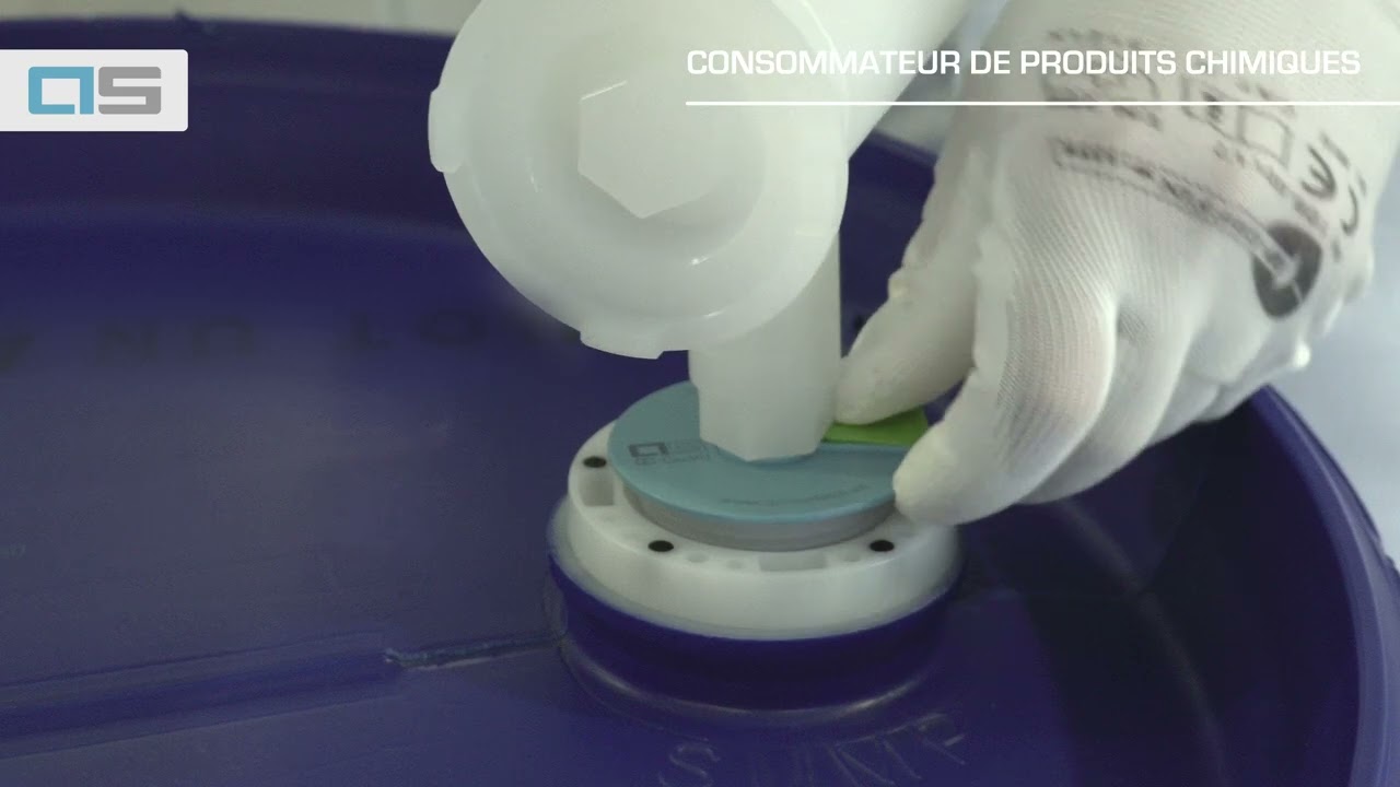 Utilisation du QC Guard avec les tubes à immersion QC3