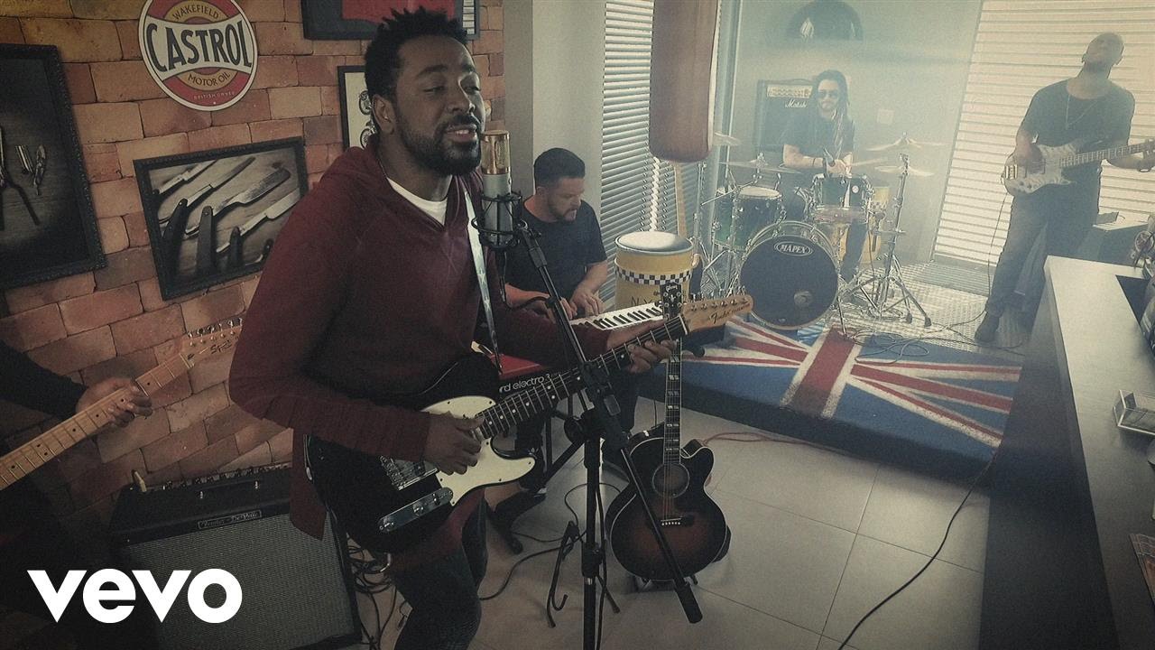 Clovis - Z&eacute;, o Milion&aacute;rio da Gra&ccedil;a (Sony Music Live) (Videoclipe)