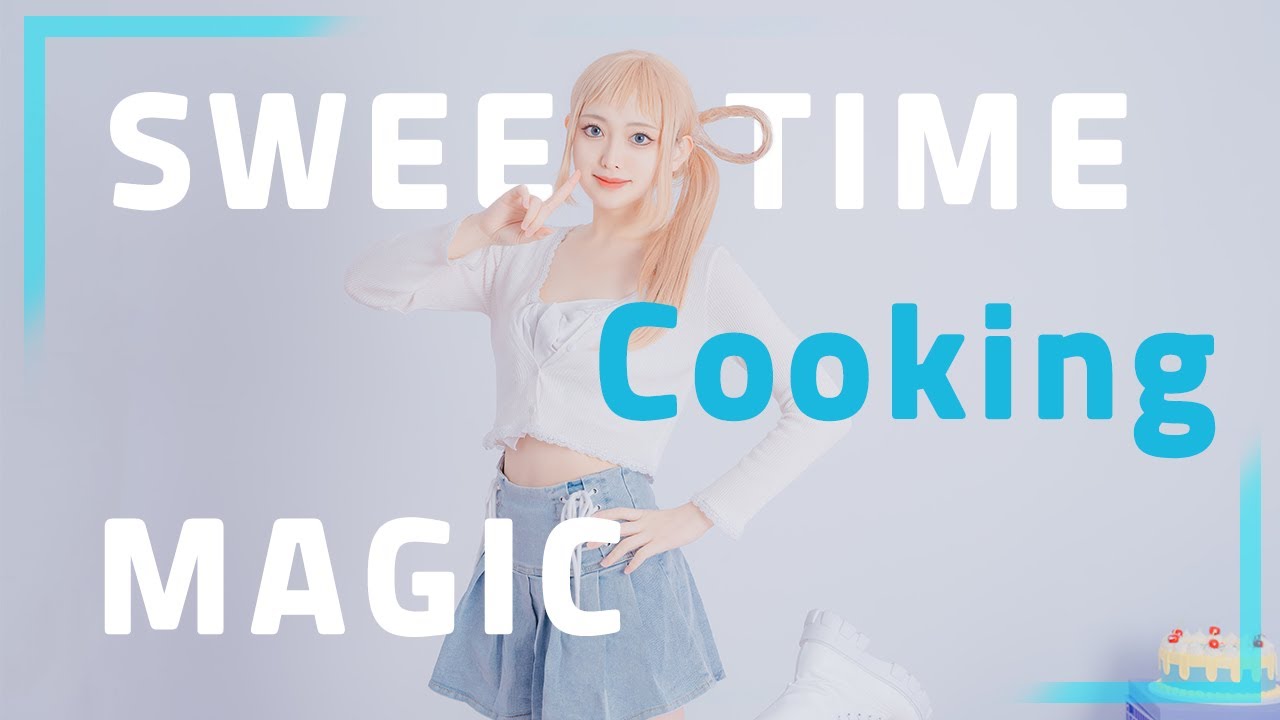 【プリティーリズム】 💙김아람 Sweet Time Cooking Magic💙 꿈의 라이브 프리즘스톤