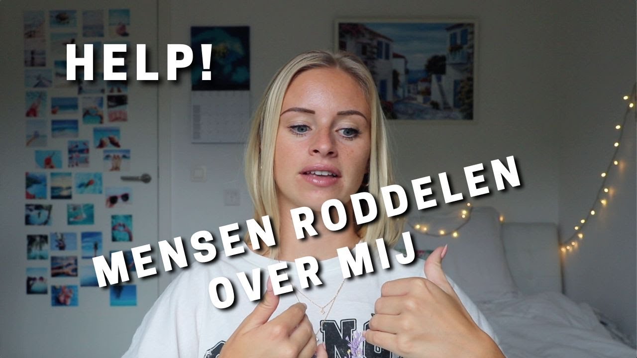 Hoe Omgaan Met Roddelen?!