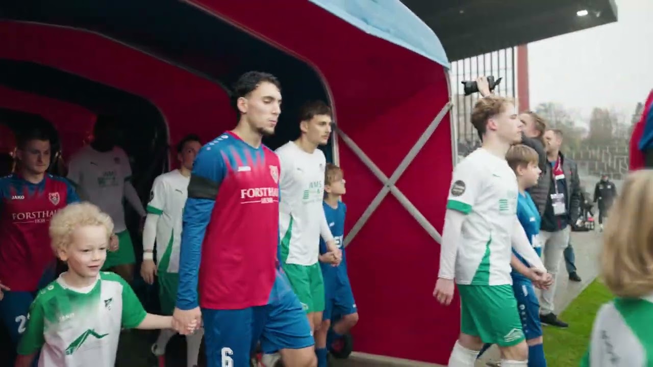 KFC - Schonnebeck: INSIDE MATCHDAY