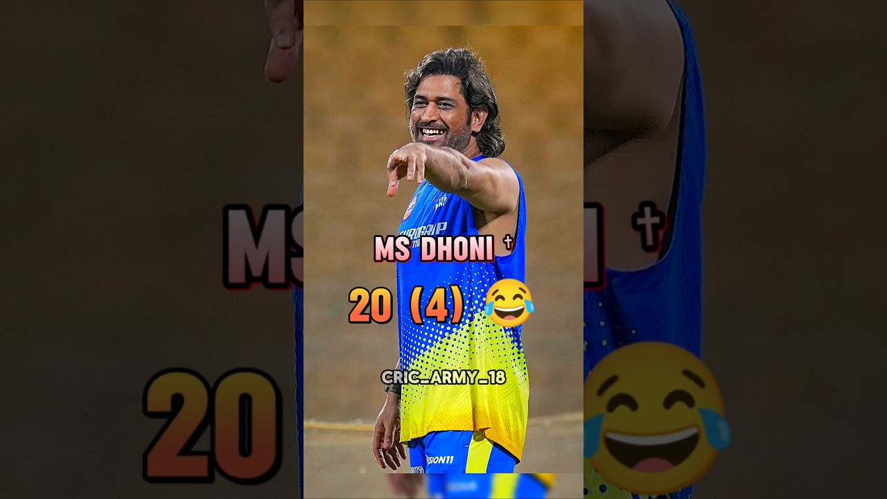 CSK vs MI 2024 🥶#shorts