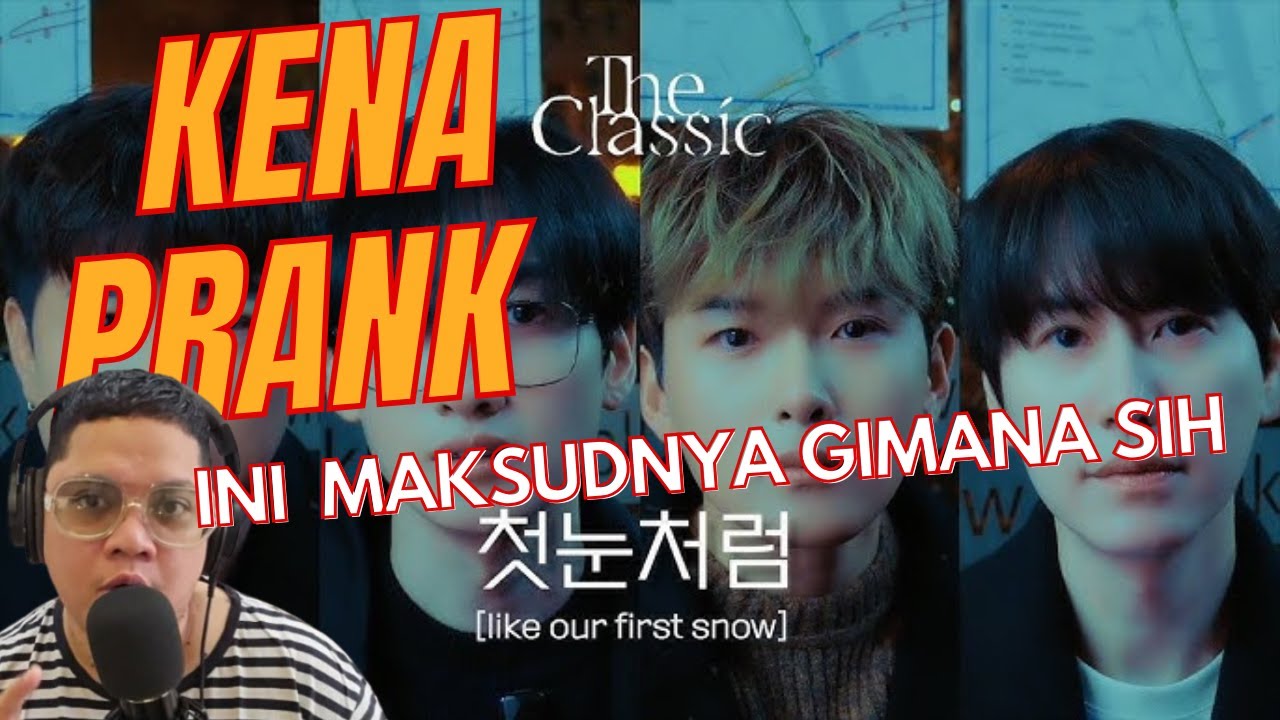 #elf INI MAKSUDNYA APA?? PLEASE JELASIN| The winter ballad crafted by SUPER JUNIOR #superjunior #elf