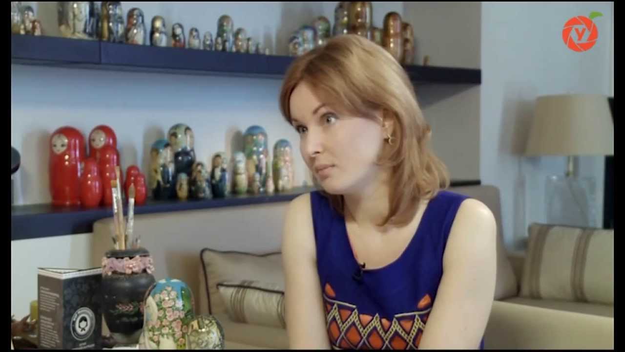 Художественные матрешки. 