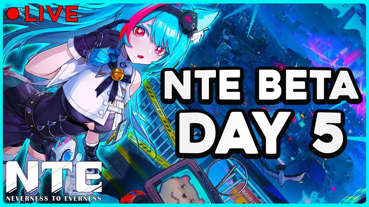 🔴 (im addicted, dont send help) NEVERNESS TO EVERNESS DAY 5 CO-EX CLOSED BETA TEST