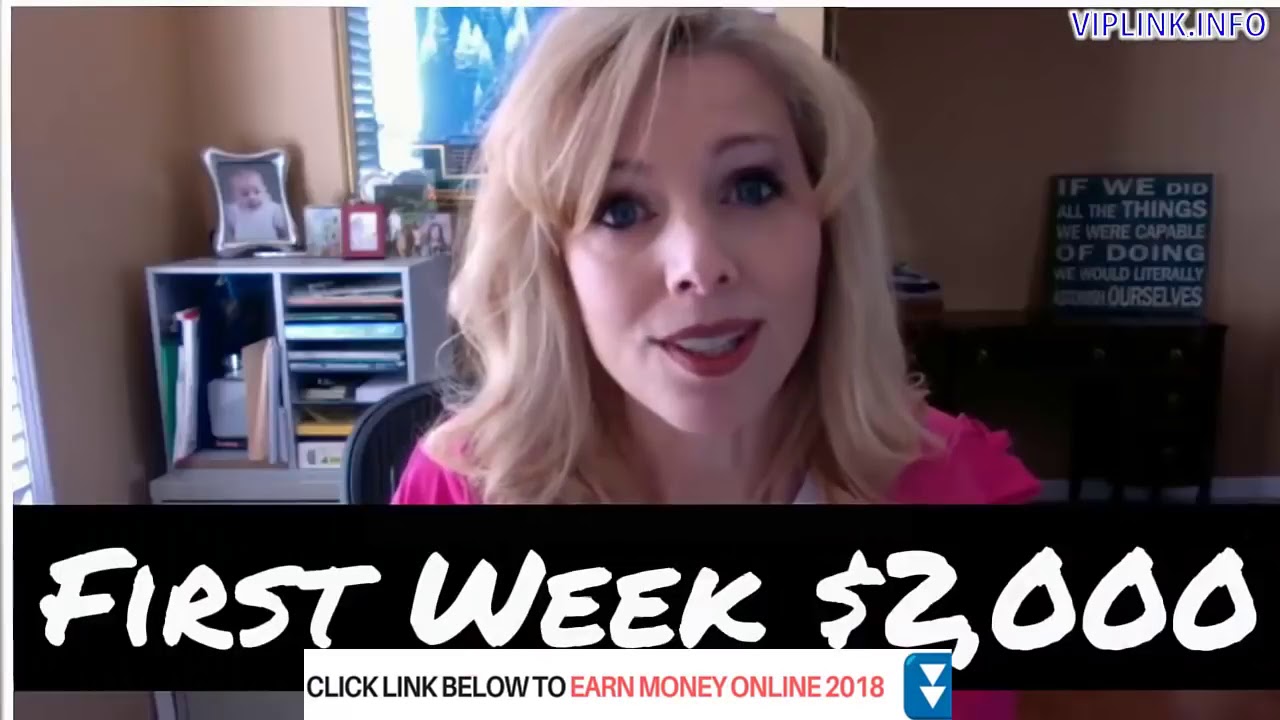 Earn Money Online  - Make 1000$ A Day