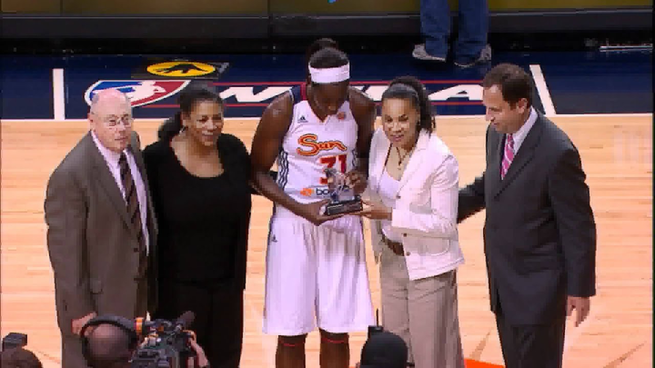 WNBA Action: Instant Replay Leadership in the Community