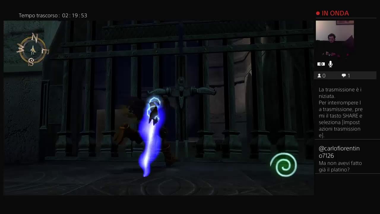 Soul reaver remastered ita commentary #1