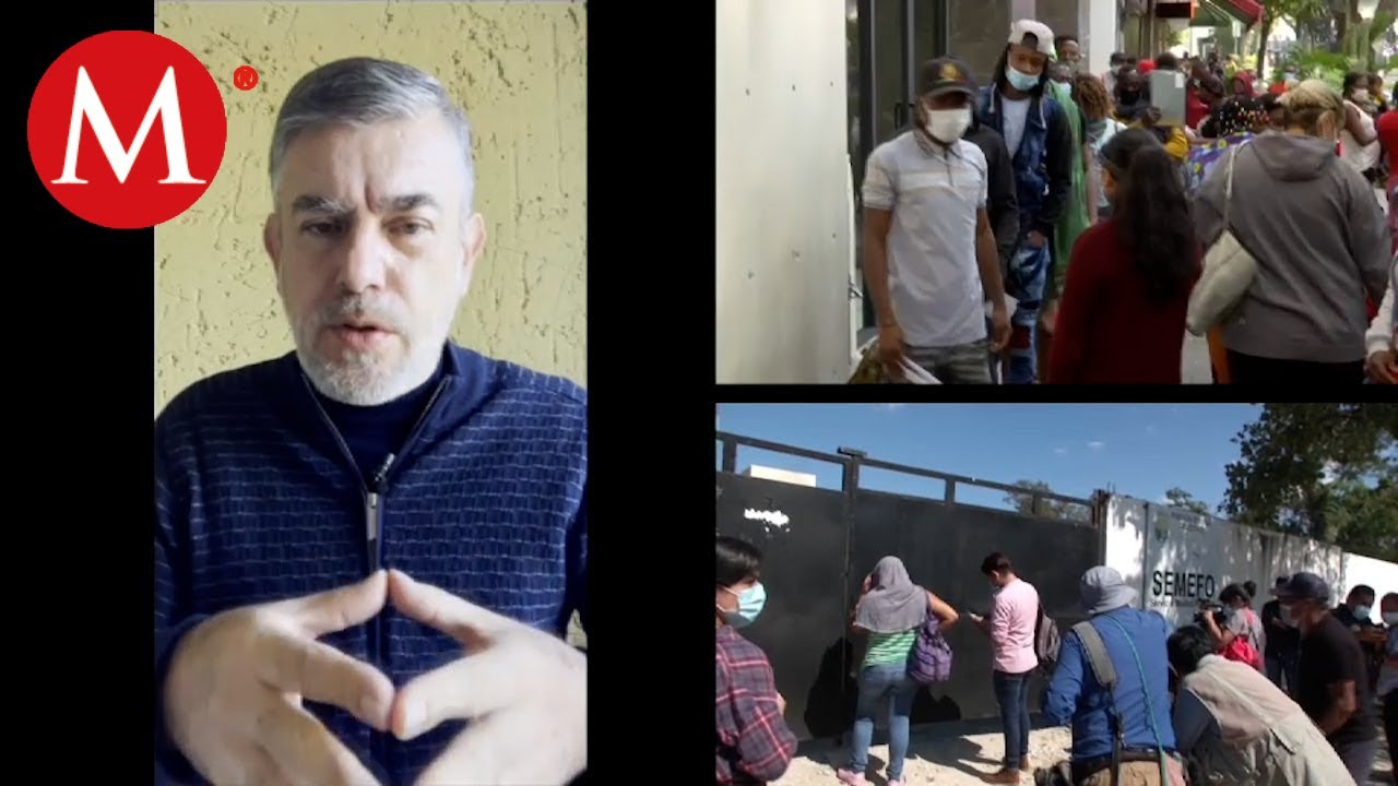 El accidente de migrantes en Chiapas, reflejo de miseria humana | Cadena de Mando