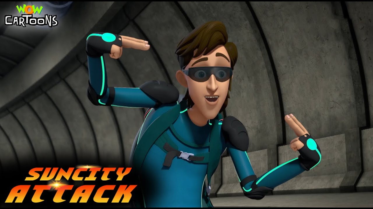 Tank's Attack | Kicko Suncity Attack Compilation 06 | Season 01 | Cartoon for Kids | #kicko