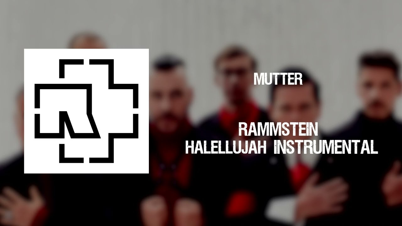Rammstein - Hallelujah Instrumental