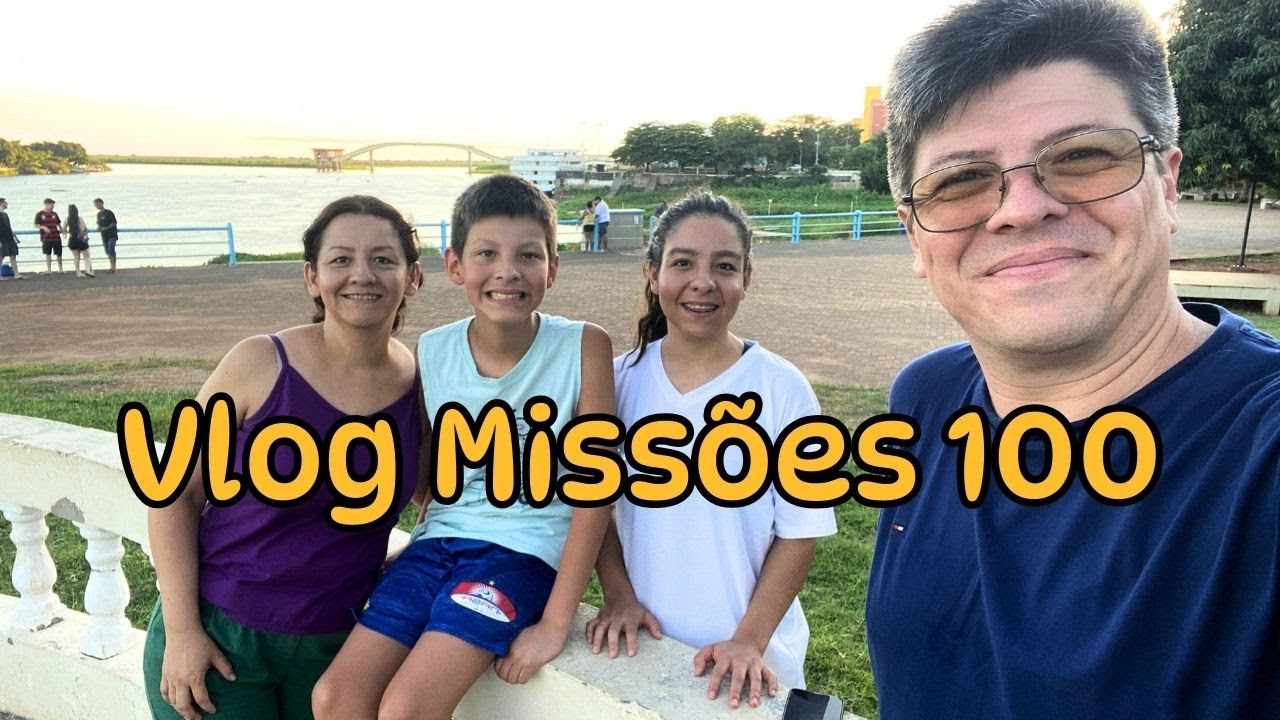 VLOG 100 Viagem a Corumbá e um pouco de nossa história na fronteira da Bolívia
