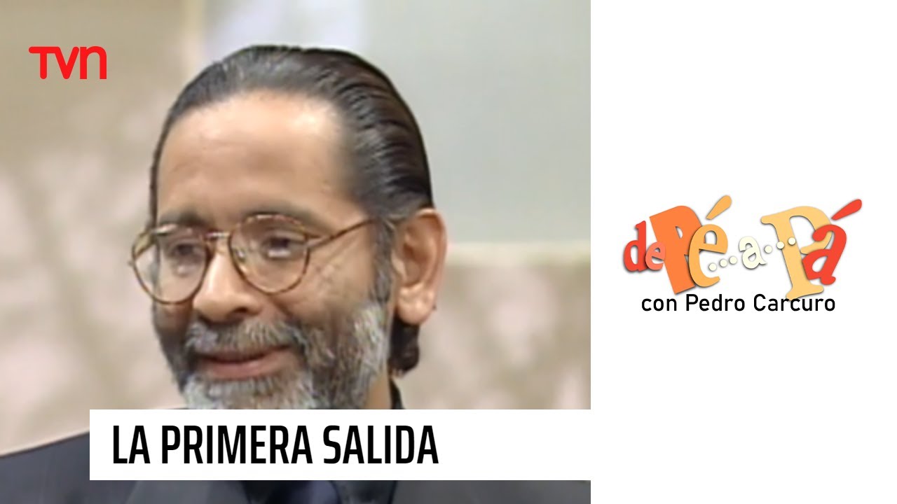 La primera salida entre Leonor Manso y Patricio Contreras | De Pé a Pá